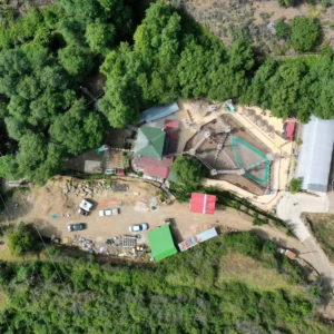 Big Zip Line – Two Run